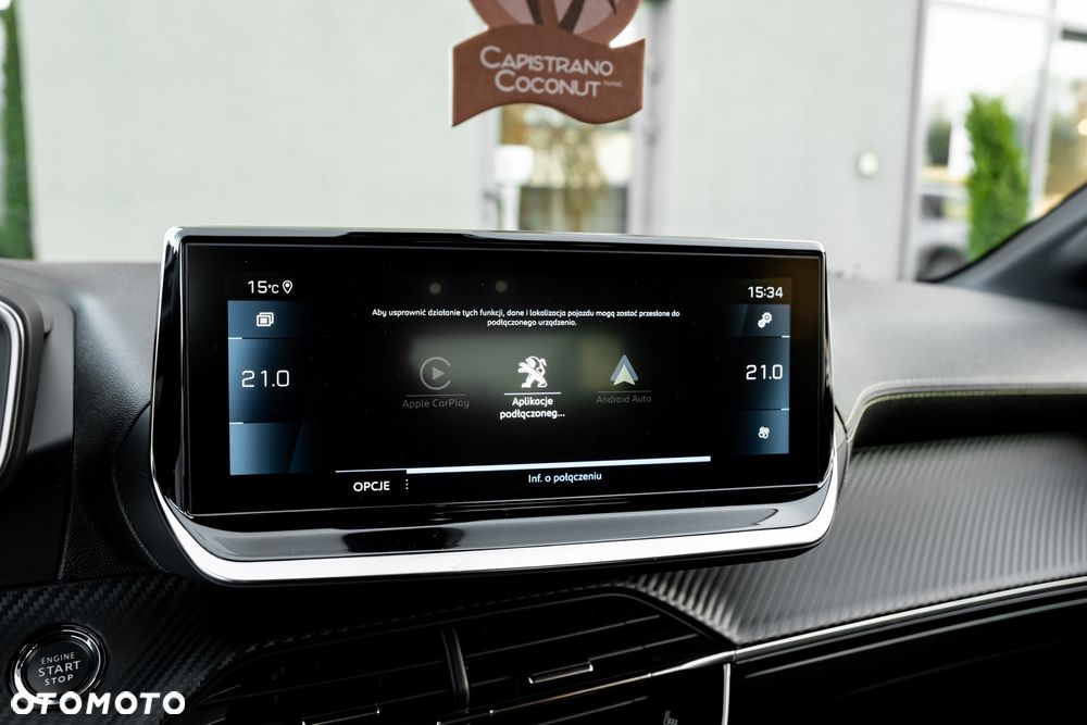 Peugeot 208 1.2 PureTech Allure S&S EAT8 - 37