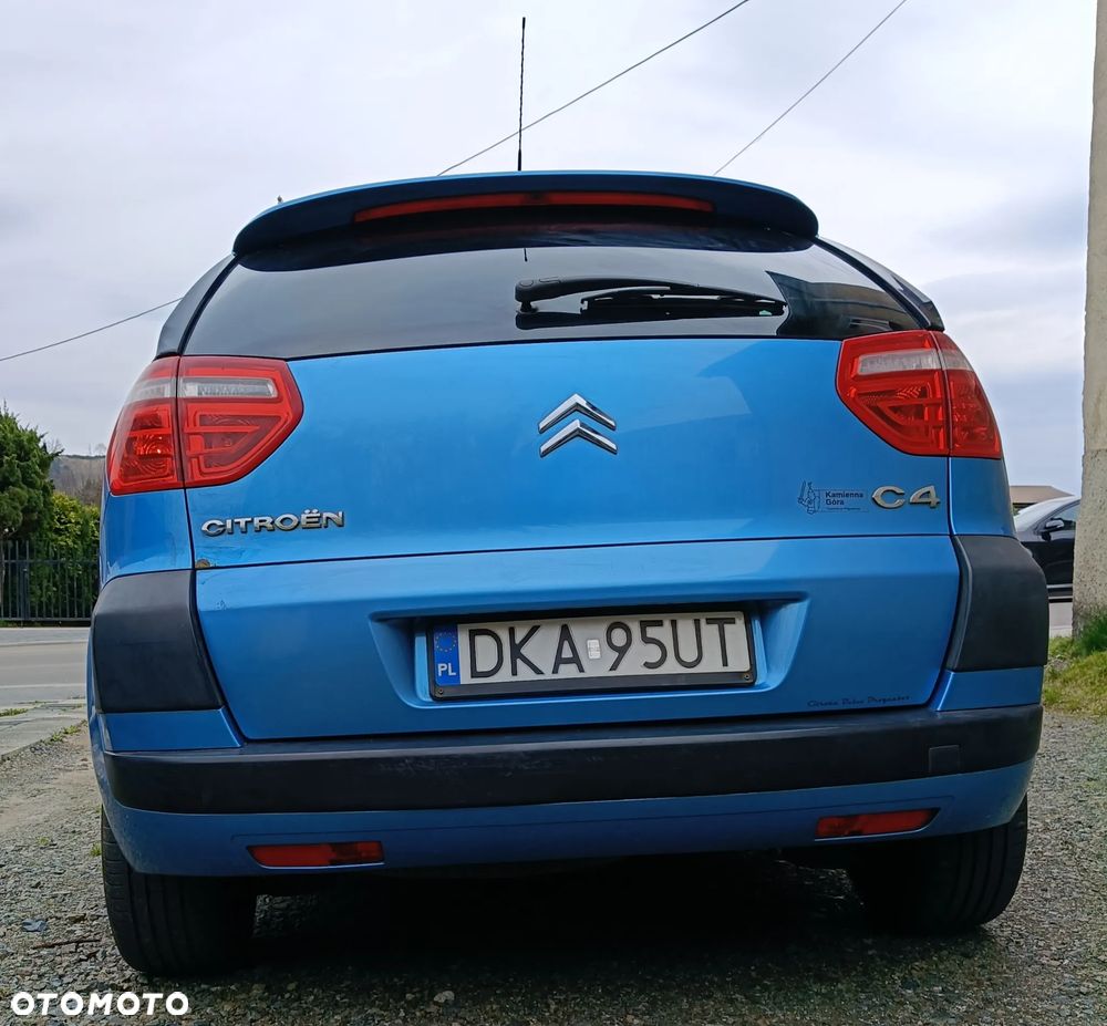 Citroën C4 Picasso 1.6 HDi FAP Tendance - 6