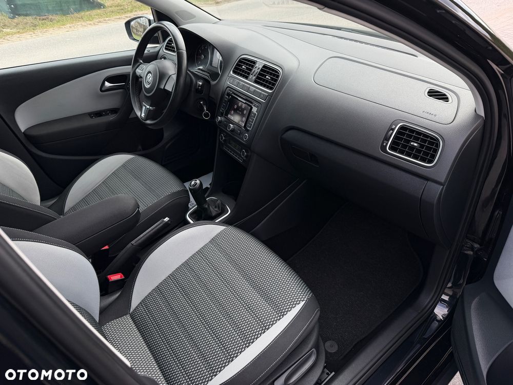 Volkswagen Polo 1.2 TSI Cross - 28