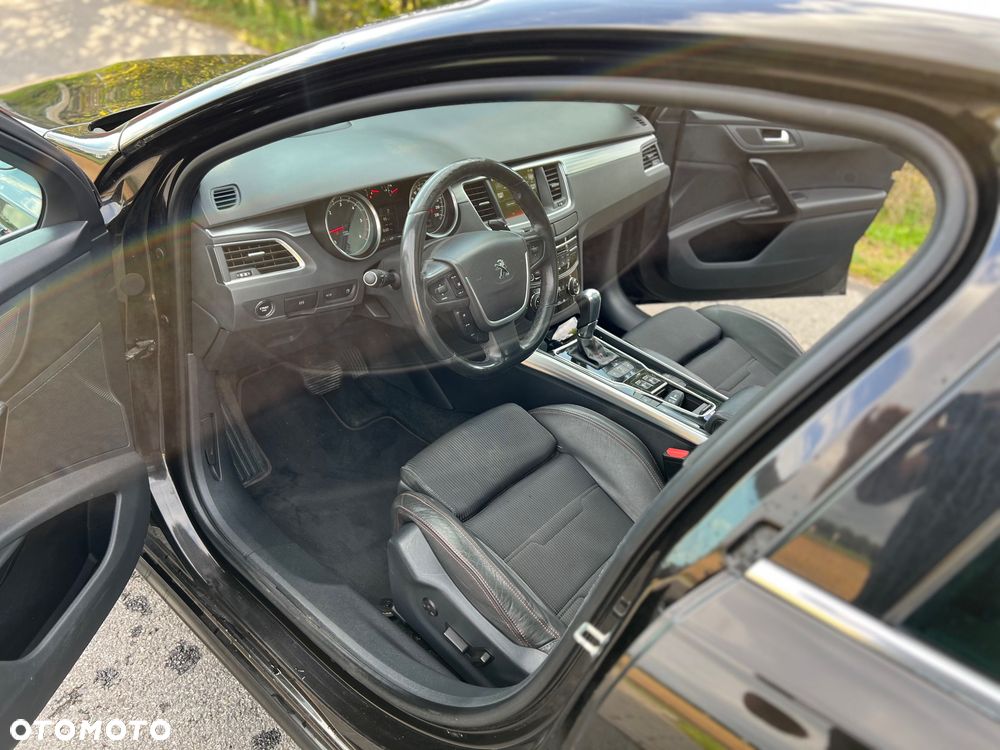 Peugeot 508 2.0 BlueHDi Allure S&S - 20