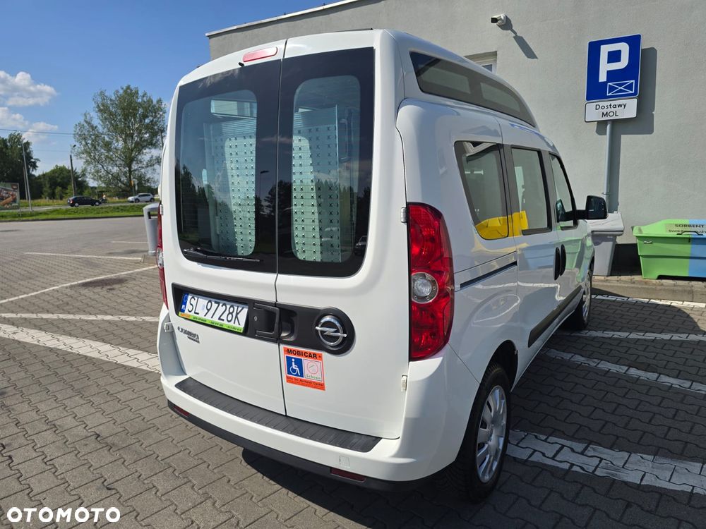 Opel Combo 1.4 L1H2 S&S Selection - 14
