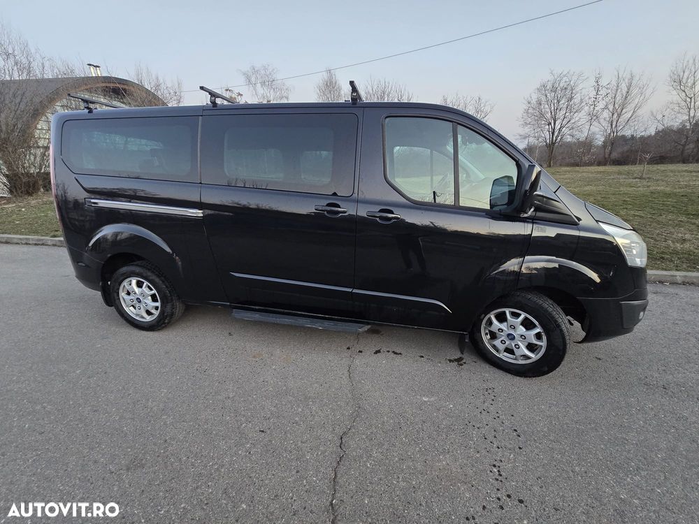 Ford Tourneo Custom 310 L2H1 VA Titanium X - 18