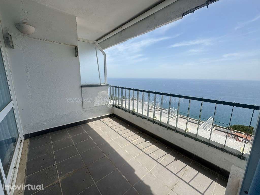 Espaçoso T1 com vista mar - Grande imagem: 3/12