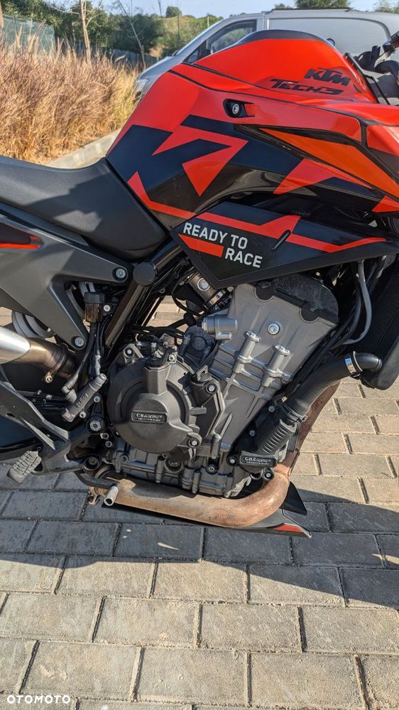 KTM Duke - 10