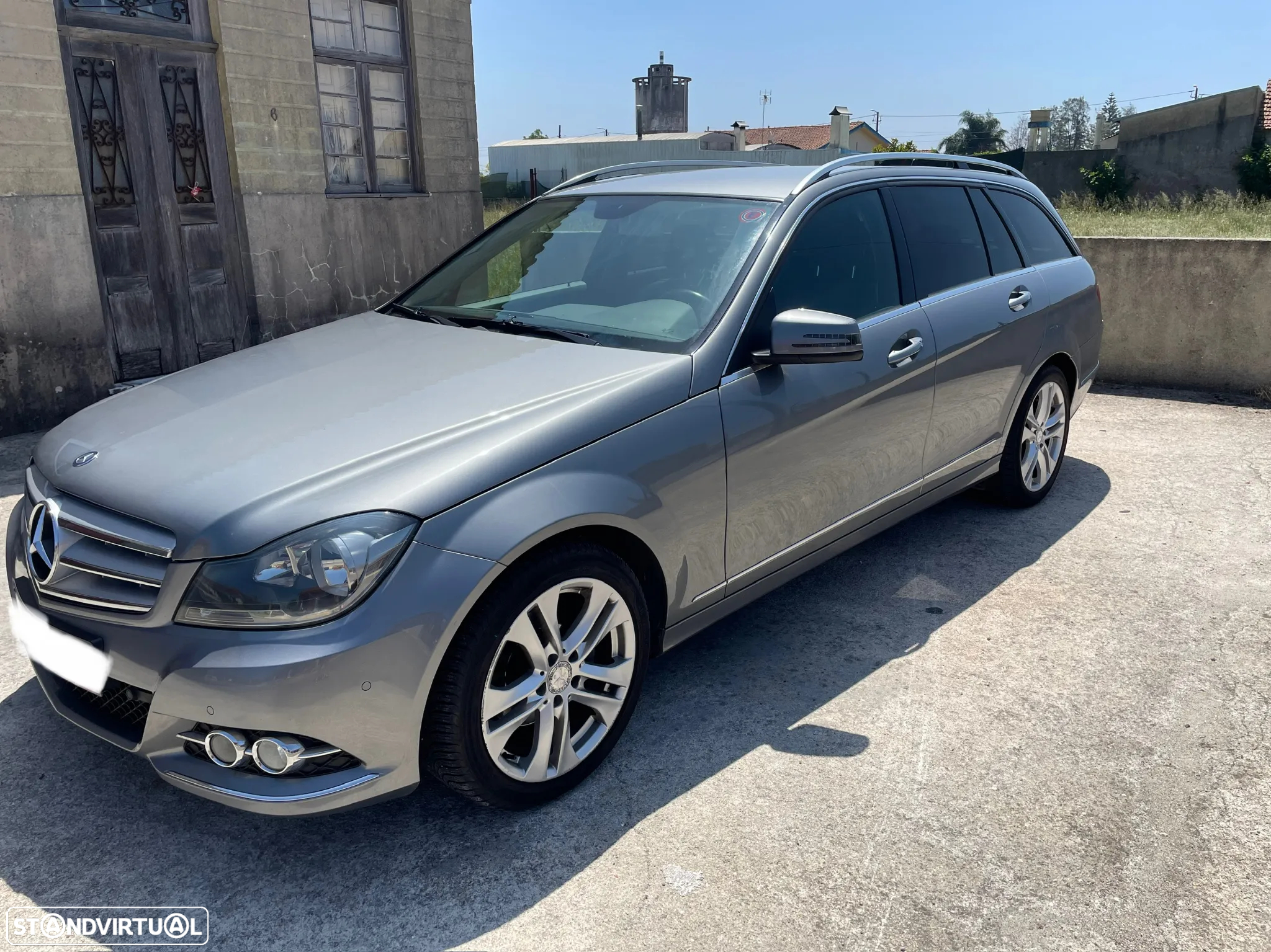 Mercedes-Benz C 180 Station CDI DPF (BlueEFFICIENCY) Avantgarde - 3