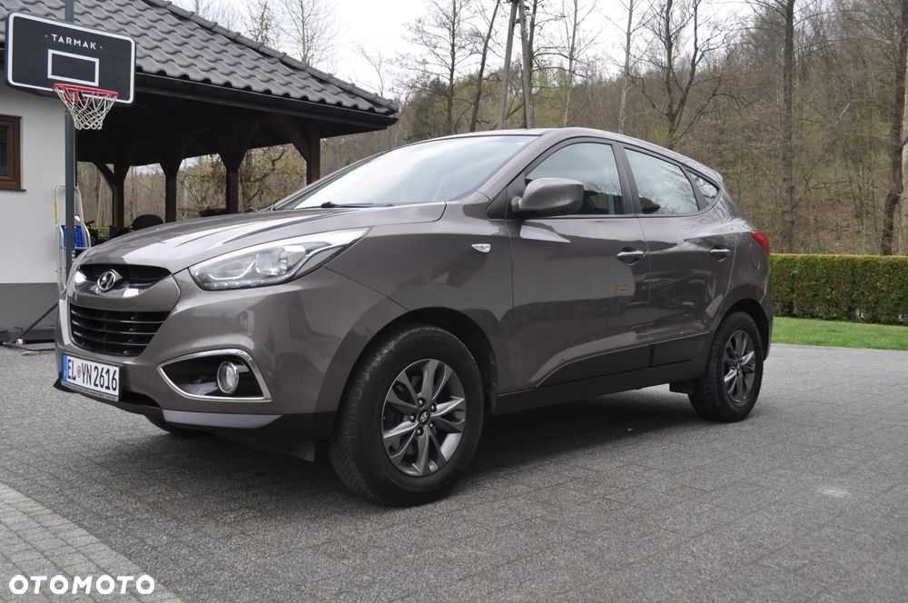 Hyundai ix35 1.7 CRDi Premium 2WD - 12