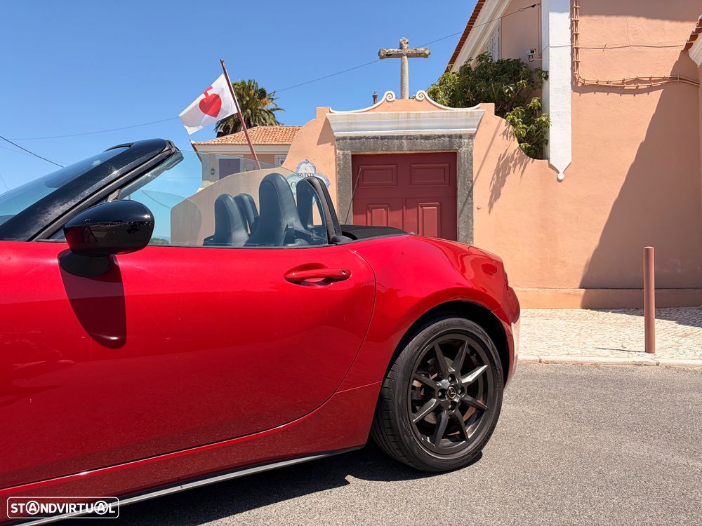 Mazda MX-5 MZR 1.5 Sky.Evolve HS Navi - 11