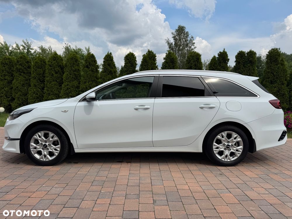 Kia Ceed 1.5 T-GDI M - 4