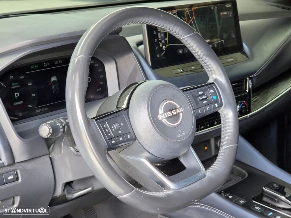 Nissan Qashqai - 23