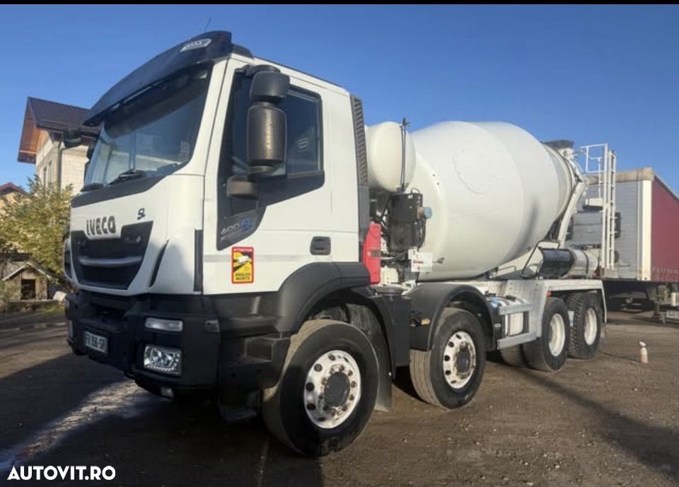 Iveco Trakker 460 E6 - 3