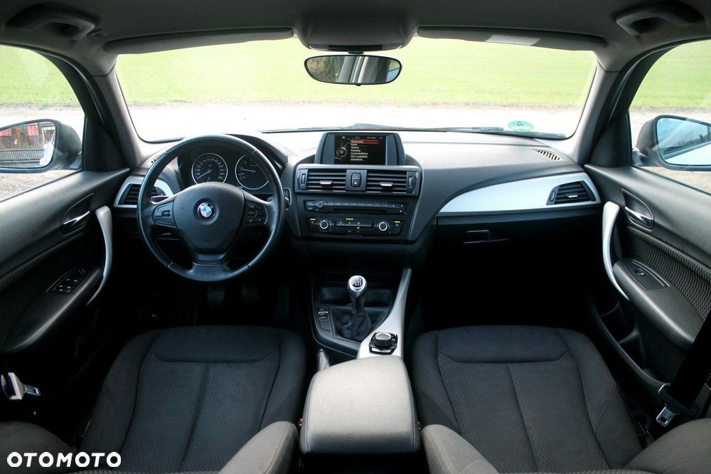 BMW Seria 1 - 8