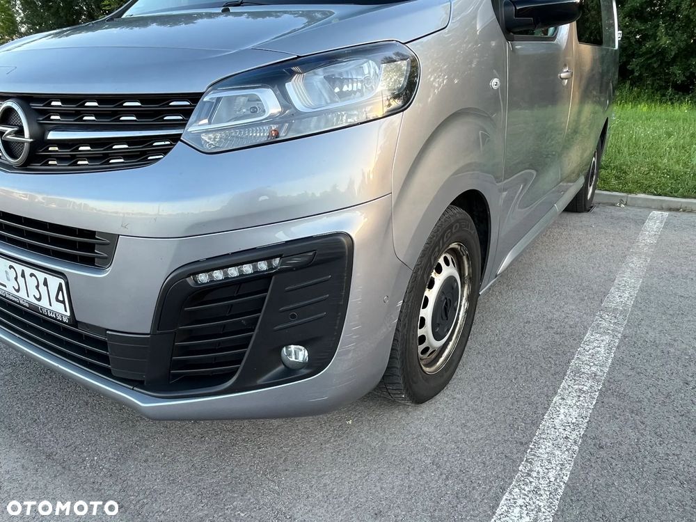 Opel Vivaro Long 3,0t Enjoy (bryg.) - 7