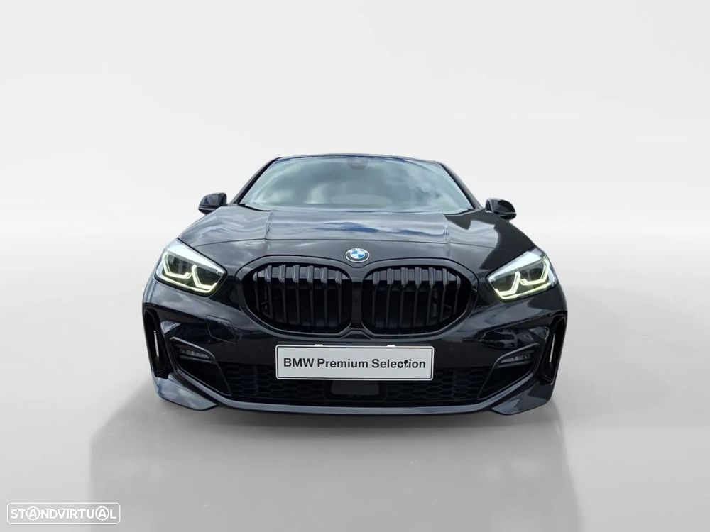 BMW 116 d Pack Desportivo M Auto - 9