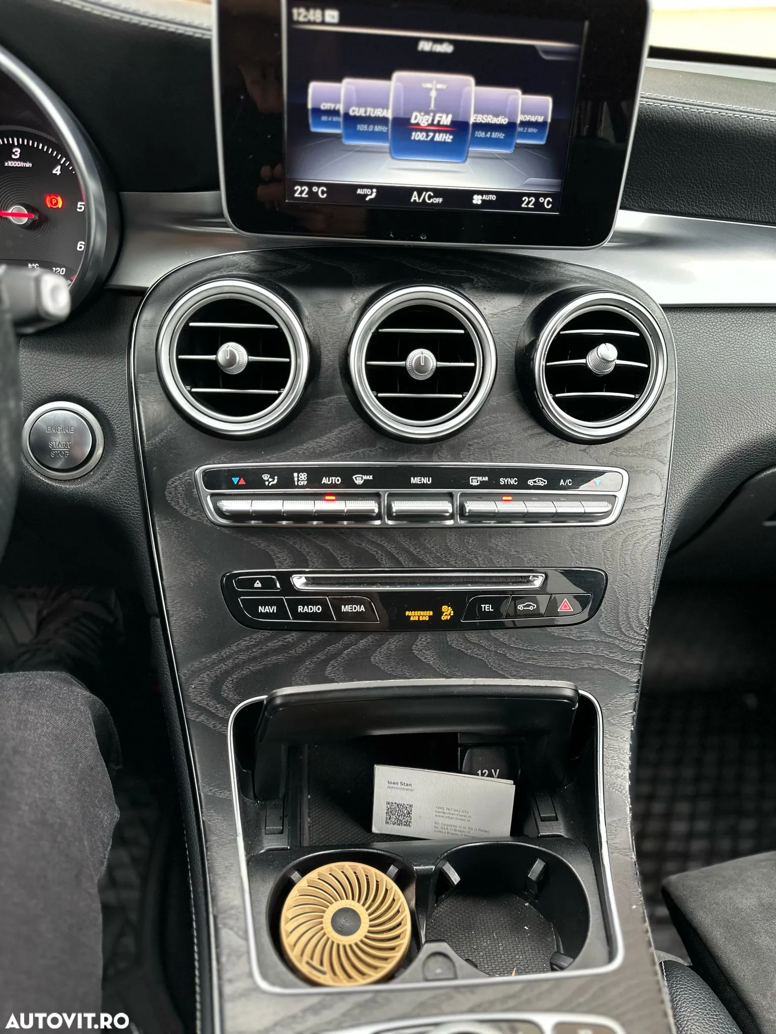 Mercedes-Benz GLC 250 d 4MATIC - 22