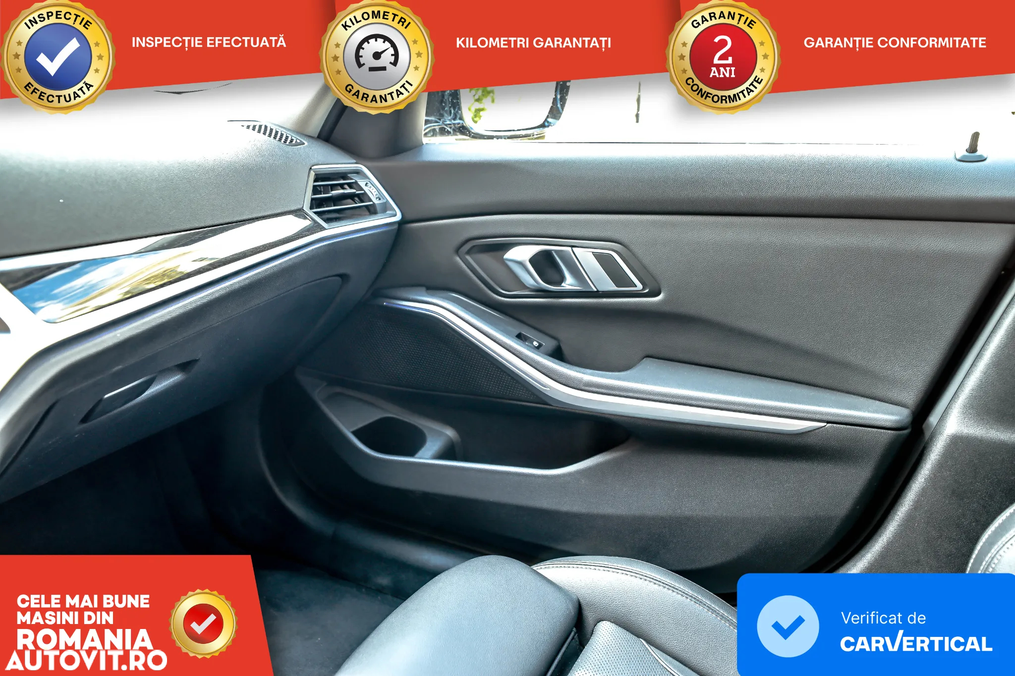 BMW Seria 3 320i xDrive AT - 13