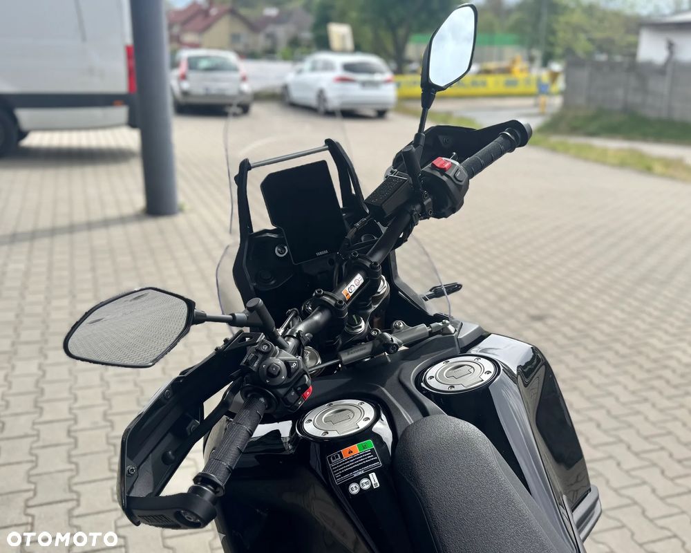 Yamaha Tenere - 4
