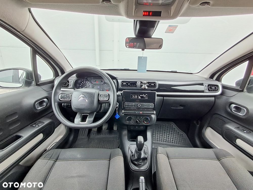 Citroën C3 1.2 PureTech GPF Live - 10