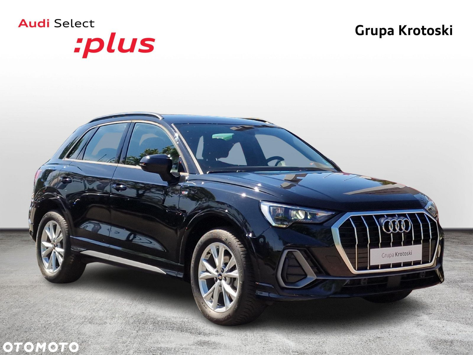 Audi Q3 35 TDI S-Line S tronic - 7