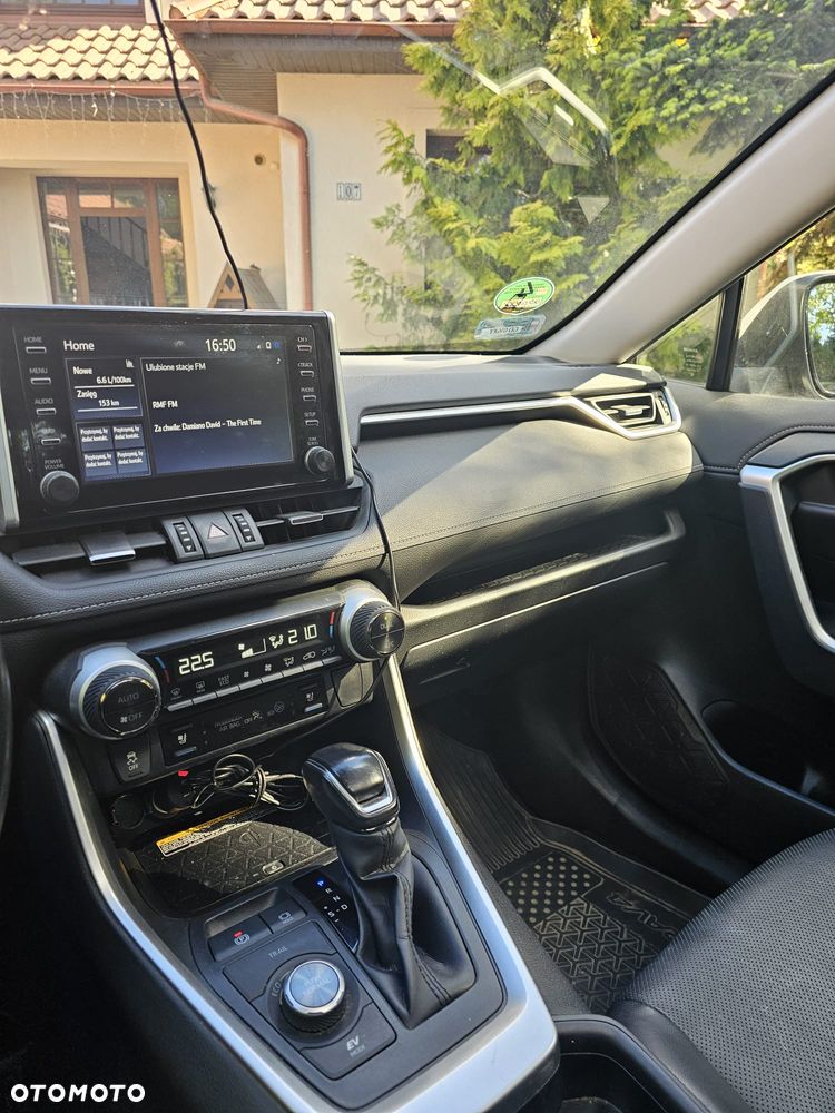 Toyota RAV4 2.5 Hybrid Executive 4x4 - 6