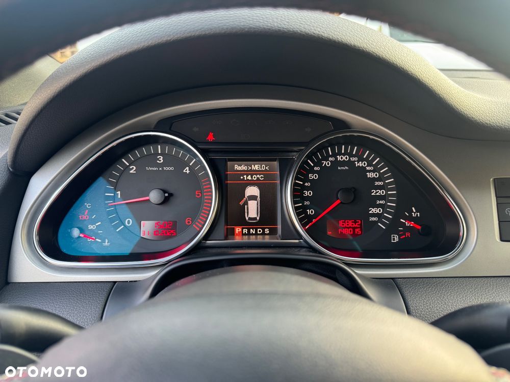 Audi Q7 4.2 TDI Quattro Tiptr - 12