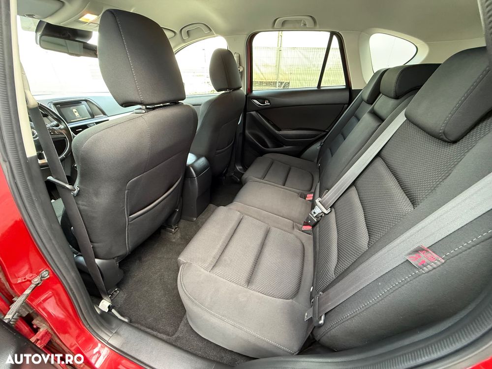 Mazda CX-5 SKYACTIV-D 150 Aut.SCR Exclusive-Line - 9