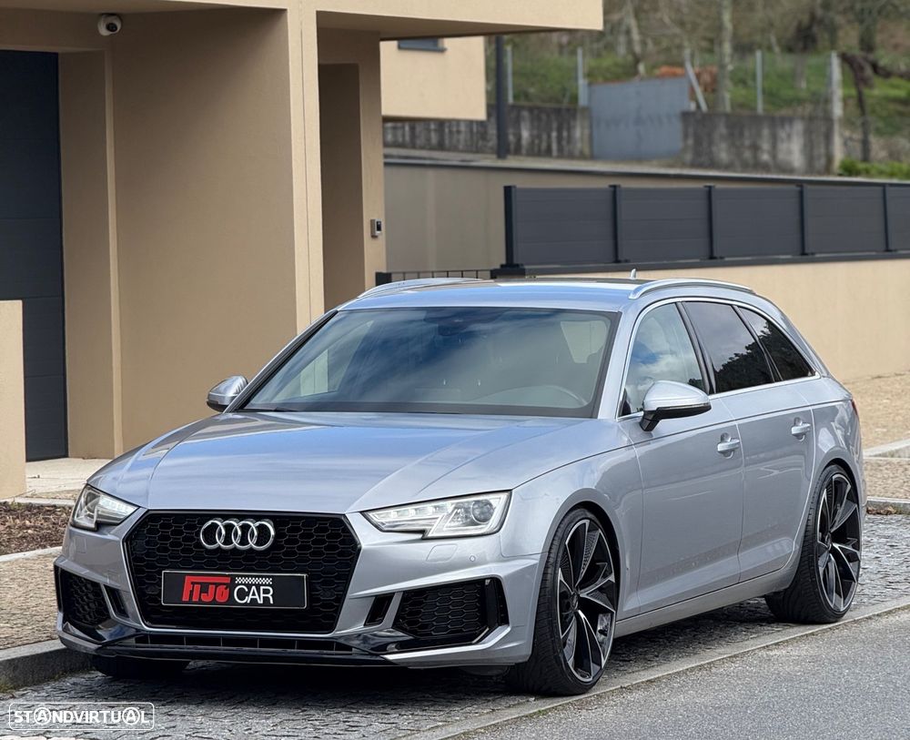 Audi A4 Avant 2.0 TDI S tronic sport - 5