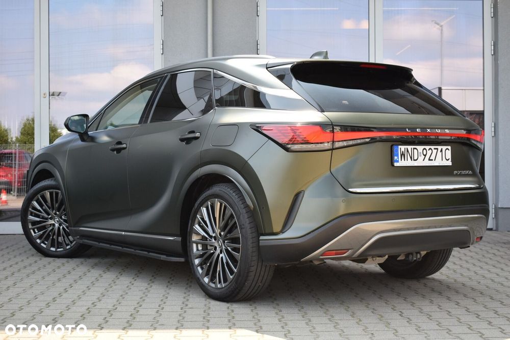 Lexus RX - 10