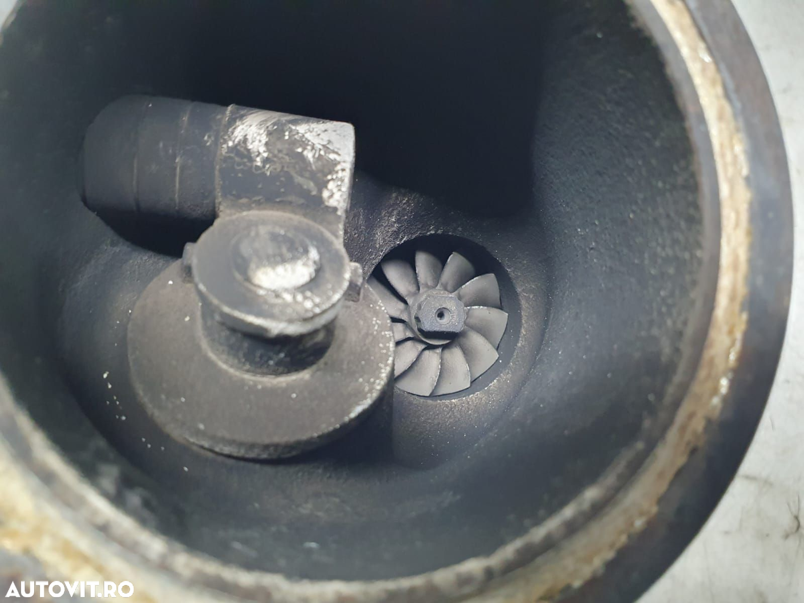 Turbo turbina 1.4 tsi CMB Seat Leon 3 5F [2012 - 2016] 1.4 tsi CMB - 4