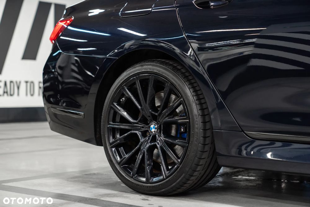 BMW Seria 7 750d xDrive sport - 20