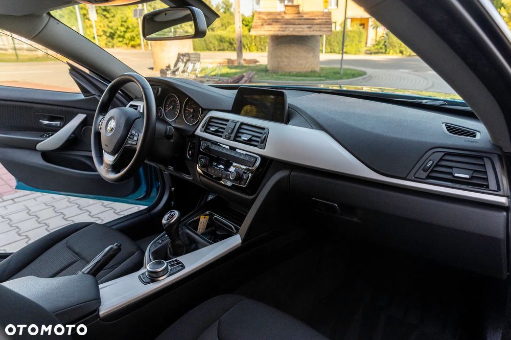 BMW Seria 4 420i Exclusive - 24
