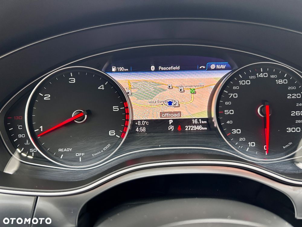 Audi A6 Limousine - 38