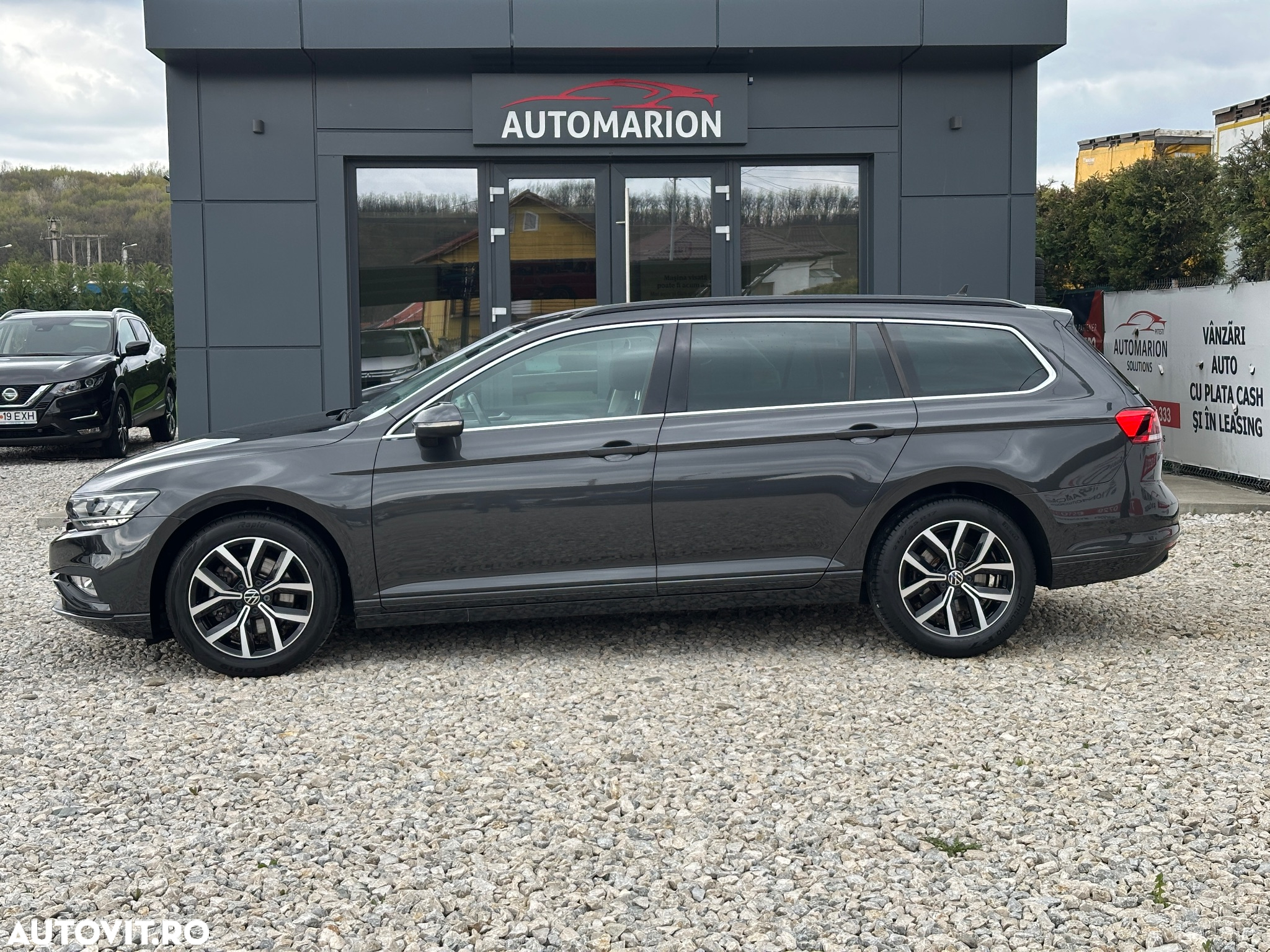 Volkswagen Passat Variant 2.0 TDI DSG (BlueMotion Technology) Comfortline - 2