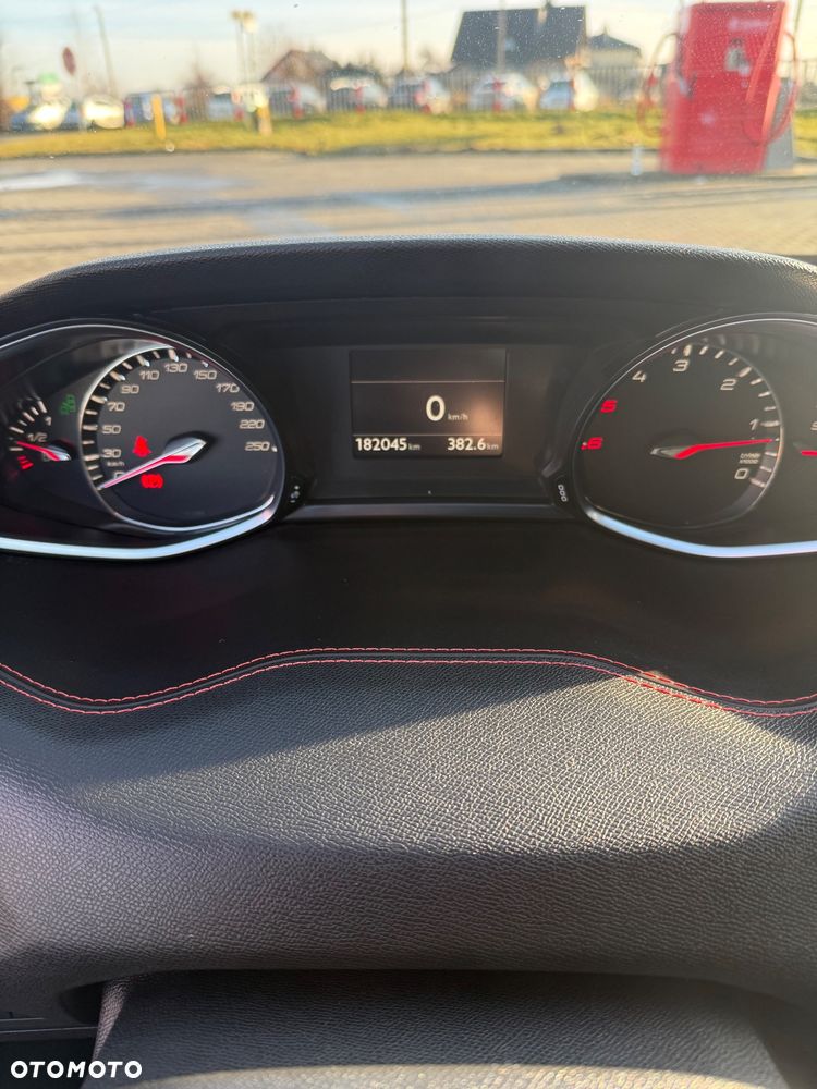 Peugeot 308 BlueHDi 120 Stop & Start GT-Line Edition - 11