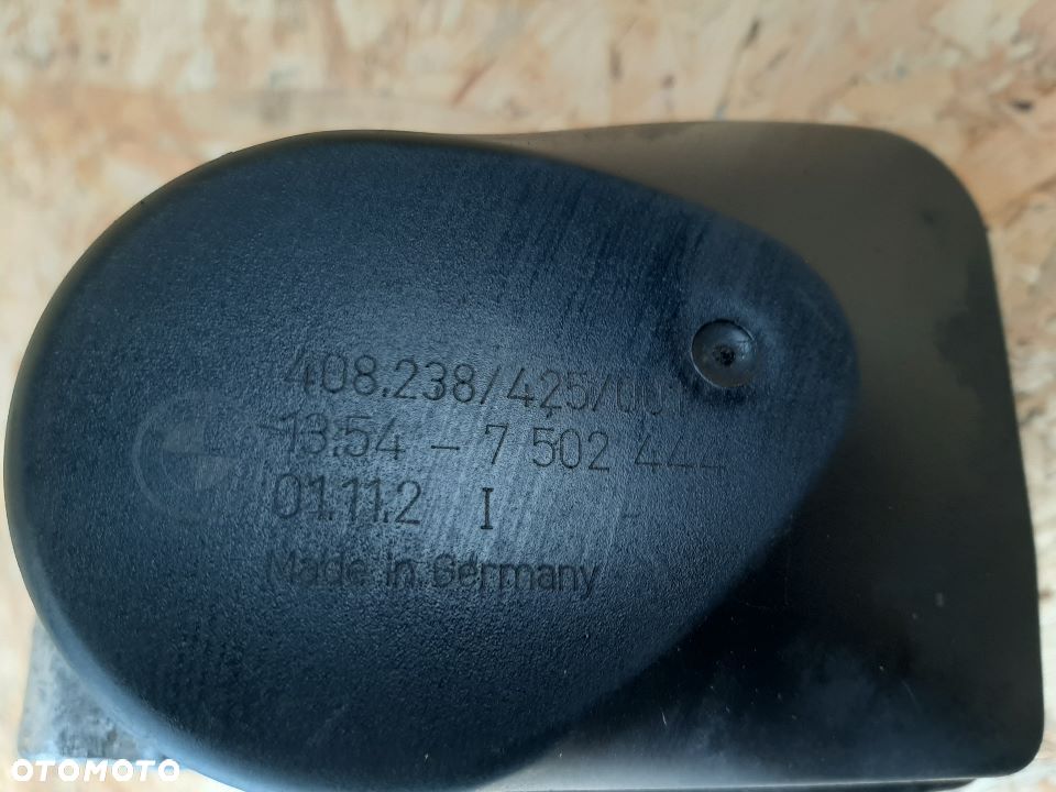 BMW E39 E46 325 525 192 KONIE przepustnica 7502444 - 3