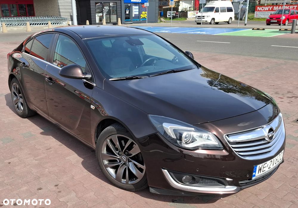 Opel Insignia 2.0 CDTI Executive - 1