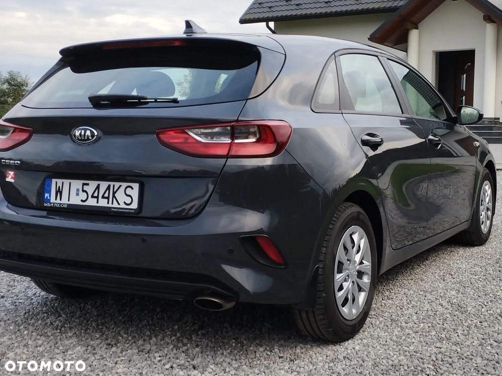 Kia Ceed 1.0 T-GDI S - 9