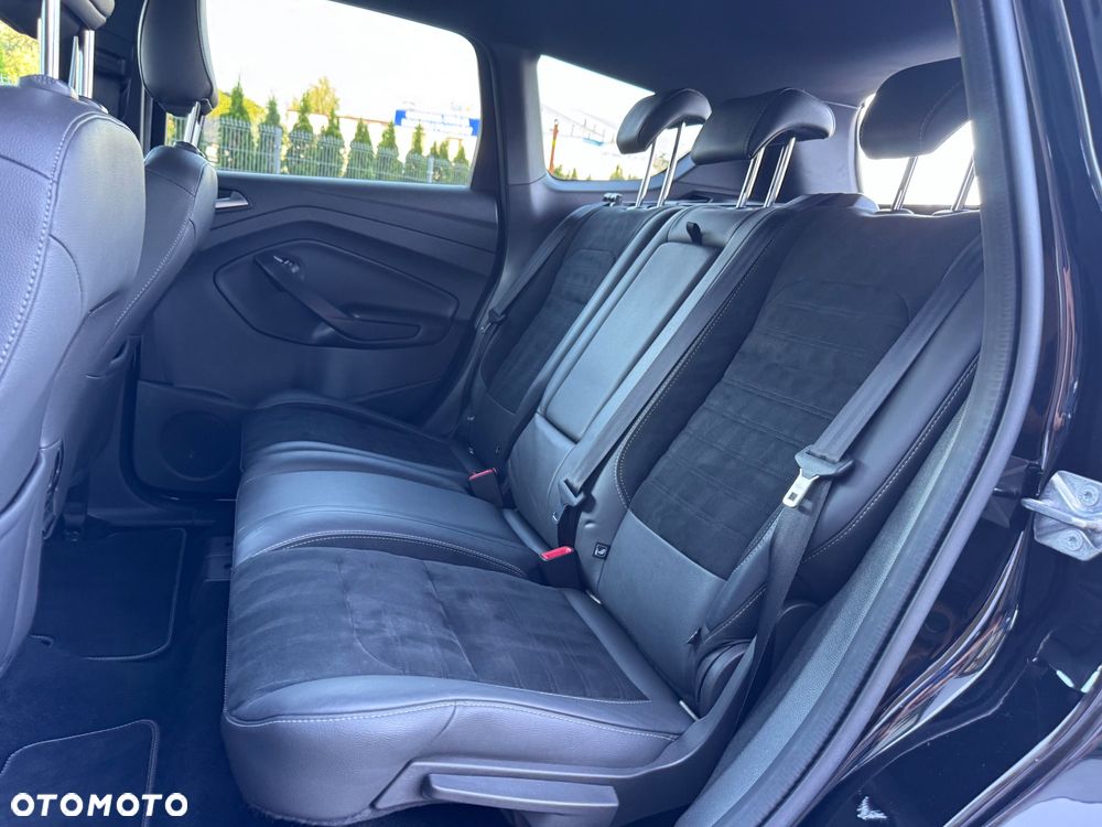 Ford Kuga 2.0 TDCi AWD ST-Line Black - 16