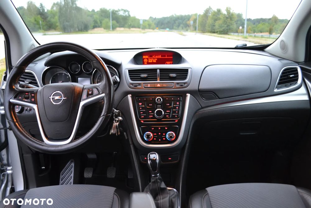 Opel Mokka 1.7 CDTI ecoFLEX Start/Stop 4x4 Edition - 16