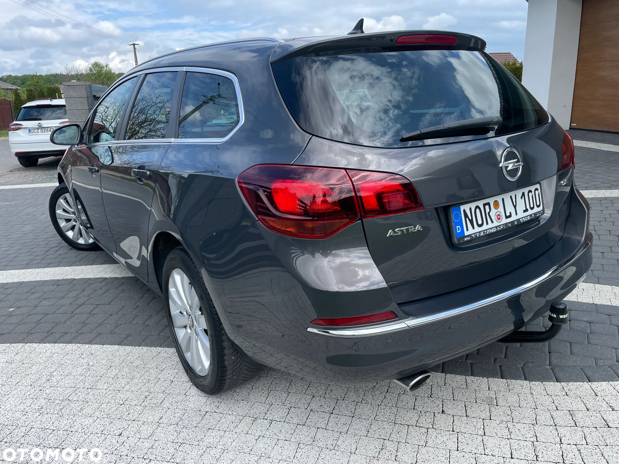 Opel Astra 2.0 CDTI DPF Sports Tourer Innovation - 14