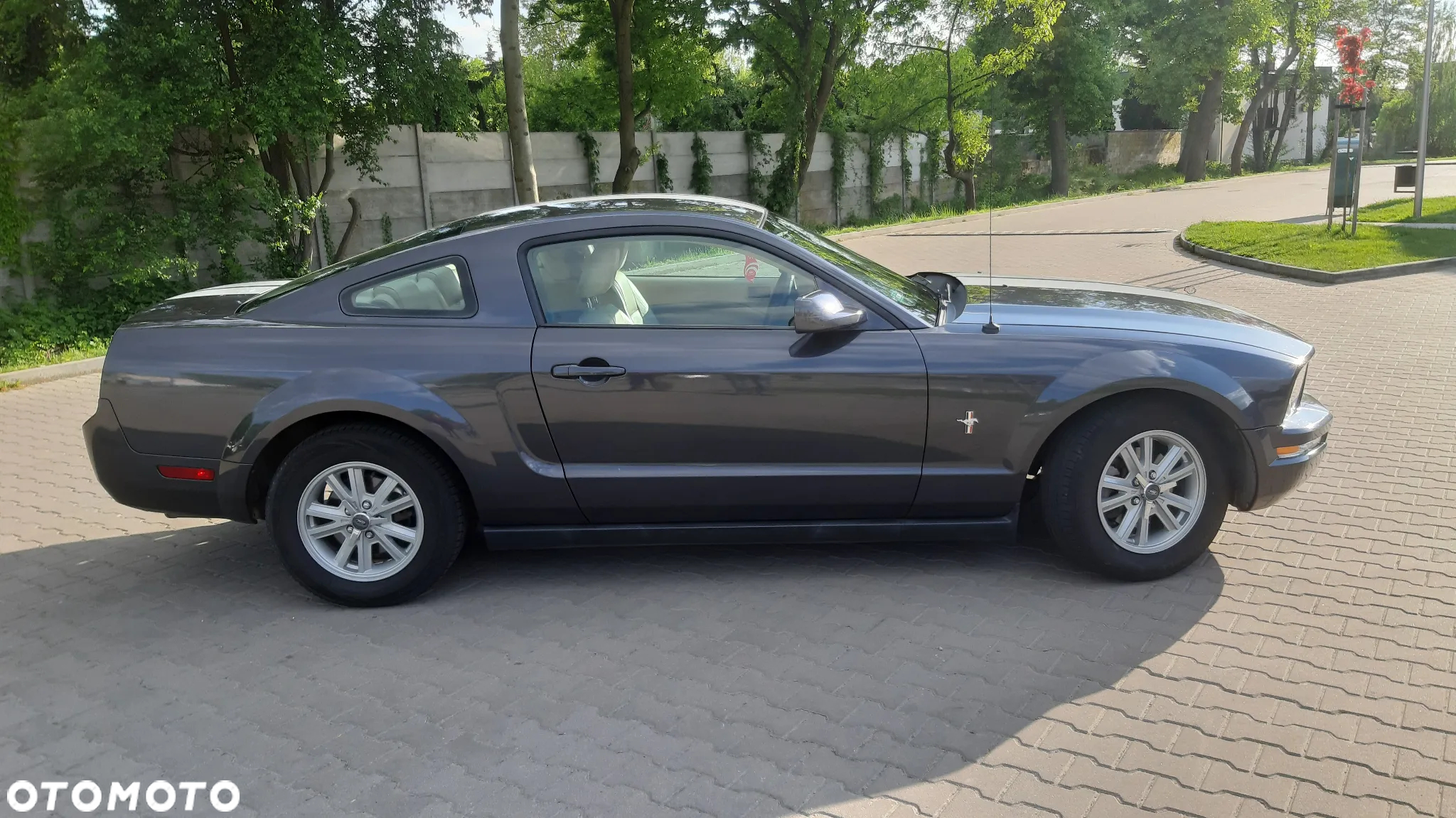 Ford Mustang 4.0 V6 - 4