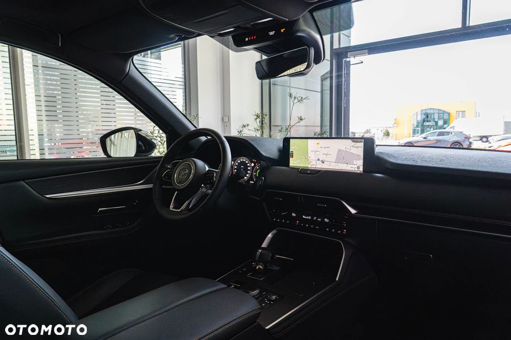 Mazda CX-60 3.3 D mHEV Homura Plus - 8