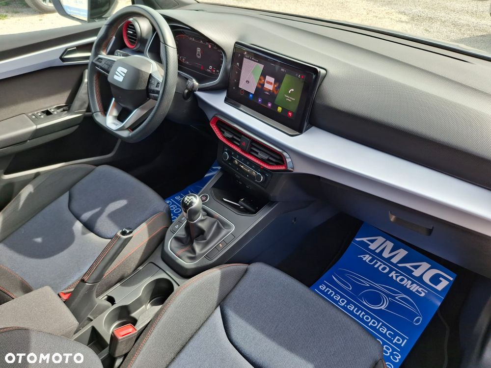 Seat Ibiza 1.0 TSI S&S FR - 16