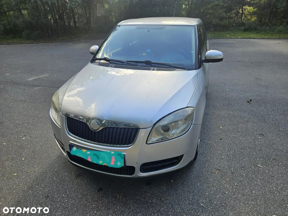 Skoda Fabia 1.2 12V Classic - 4