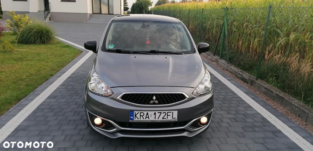 Mitsubishi Space Star 1.2 Clear Tec Diamant+ - 5