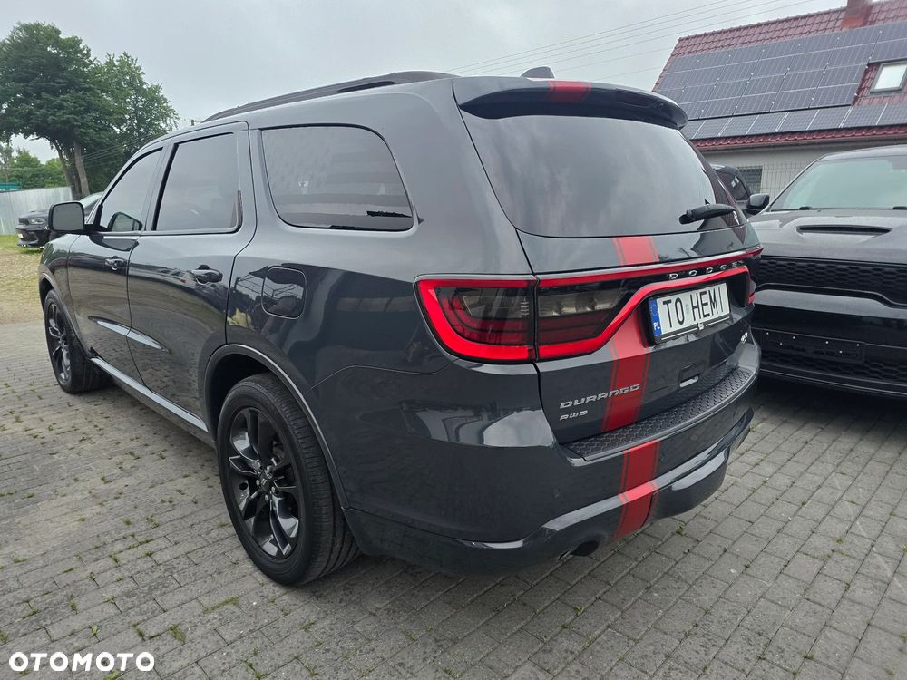 Dodge Durango - 8