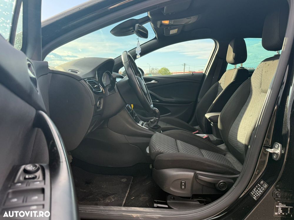 Opel Astra 1.6 D (CDTI) Start/Stop Innovation - 6