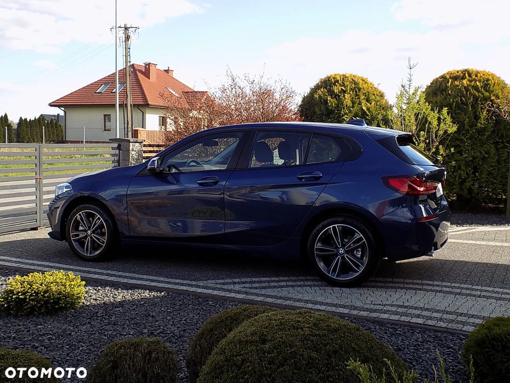 BMW Seria 1 118i - 13