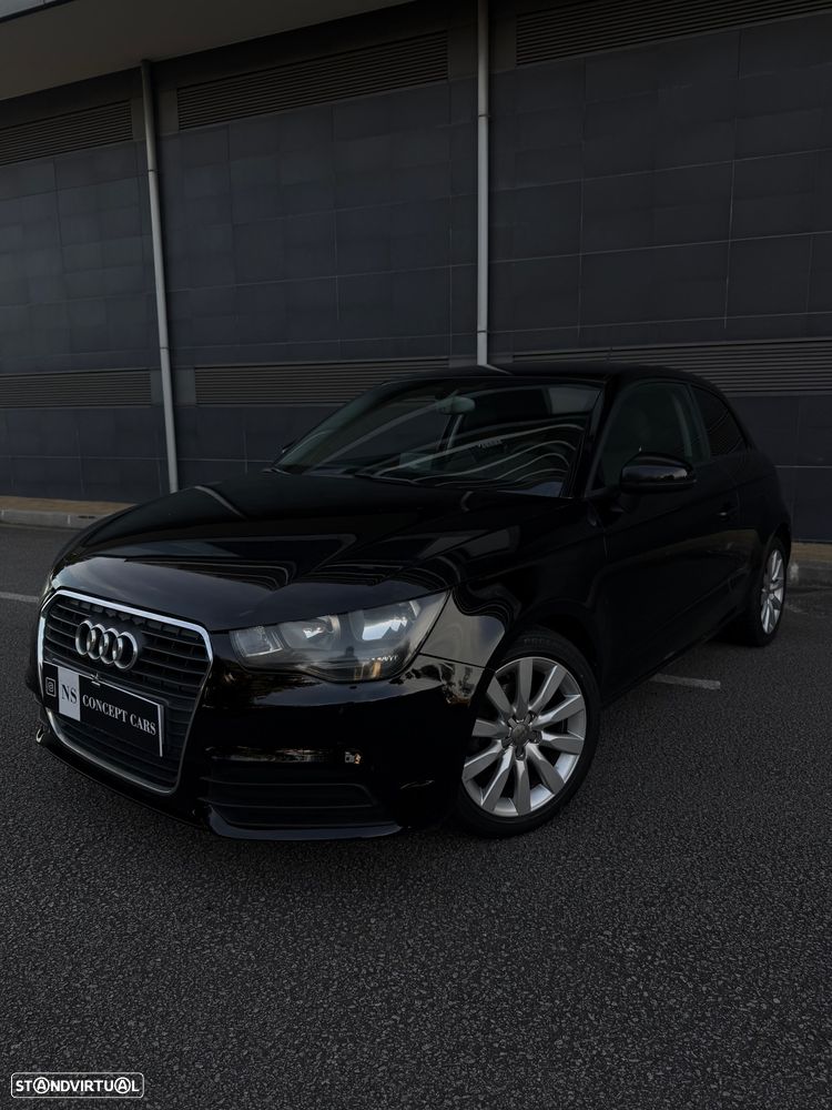 Audi A1