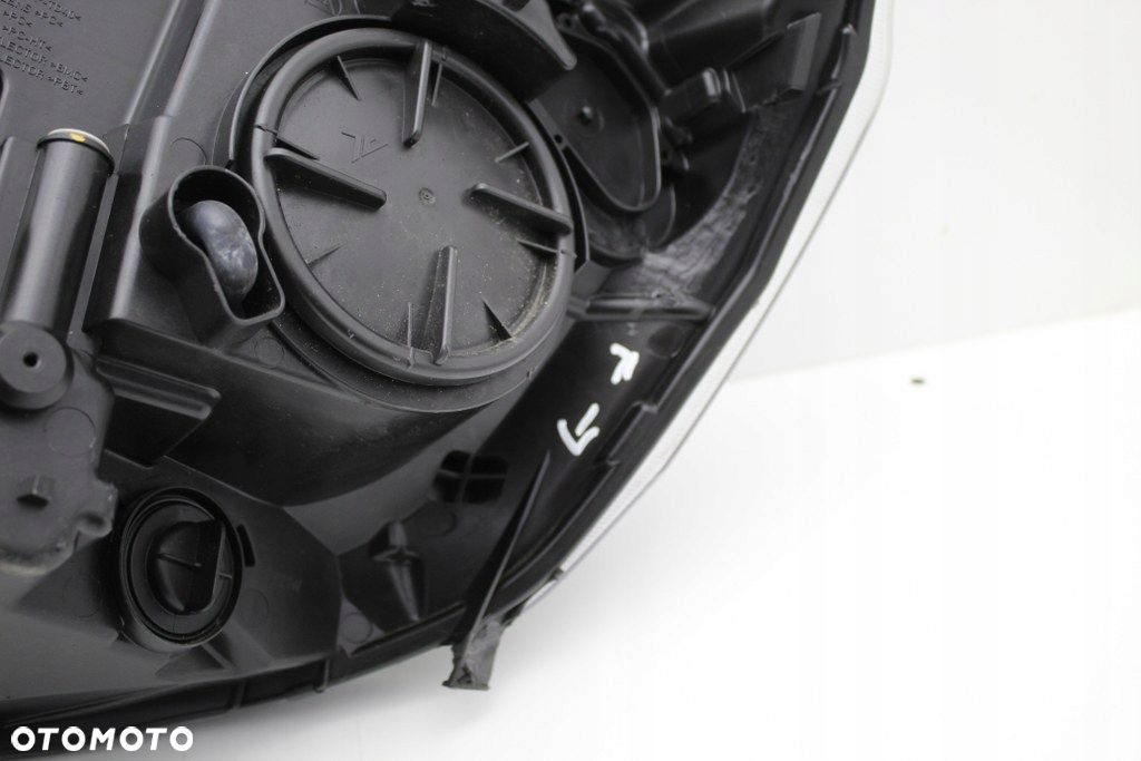 Ford Transit Custom MK8 Lampa Przód Prawa EU - 3
