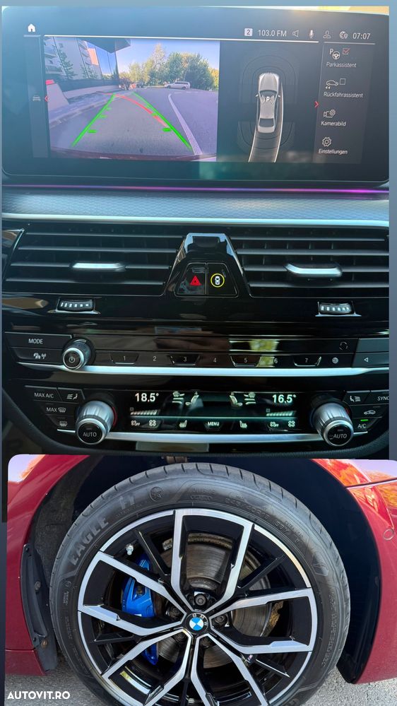 BMW Seria 5 520d AT - 10